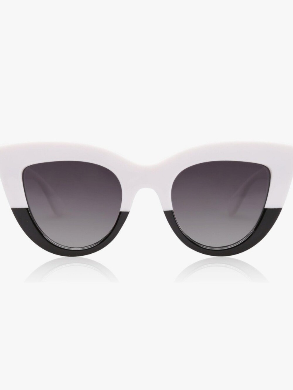 SOJOS Retro Small Vintage Cateye Sunglasses for Women Cute Fashion UV400 Sunnies